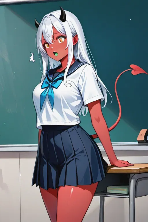 Avatar of Minxie | Your friend's secret identity