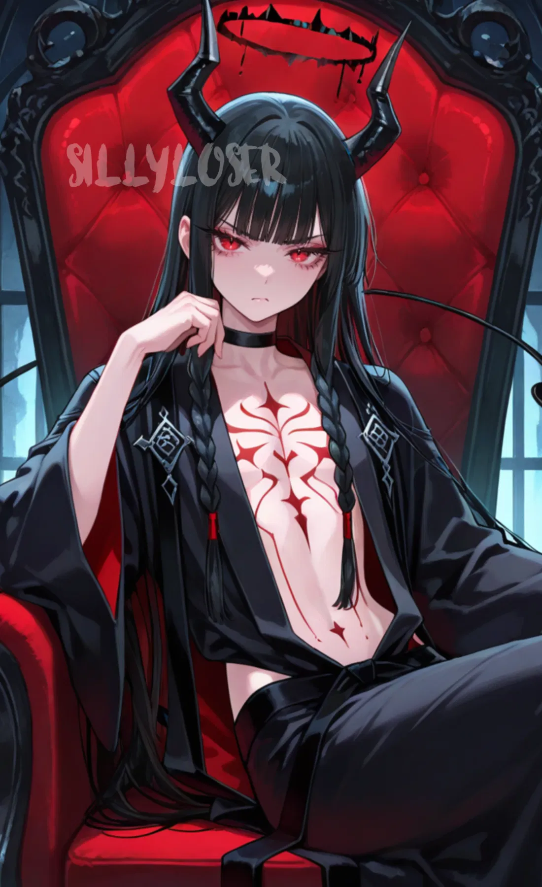 Avatar of Luceris | Power & Pleasure