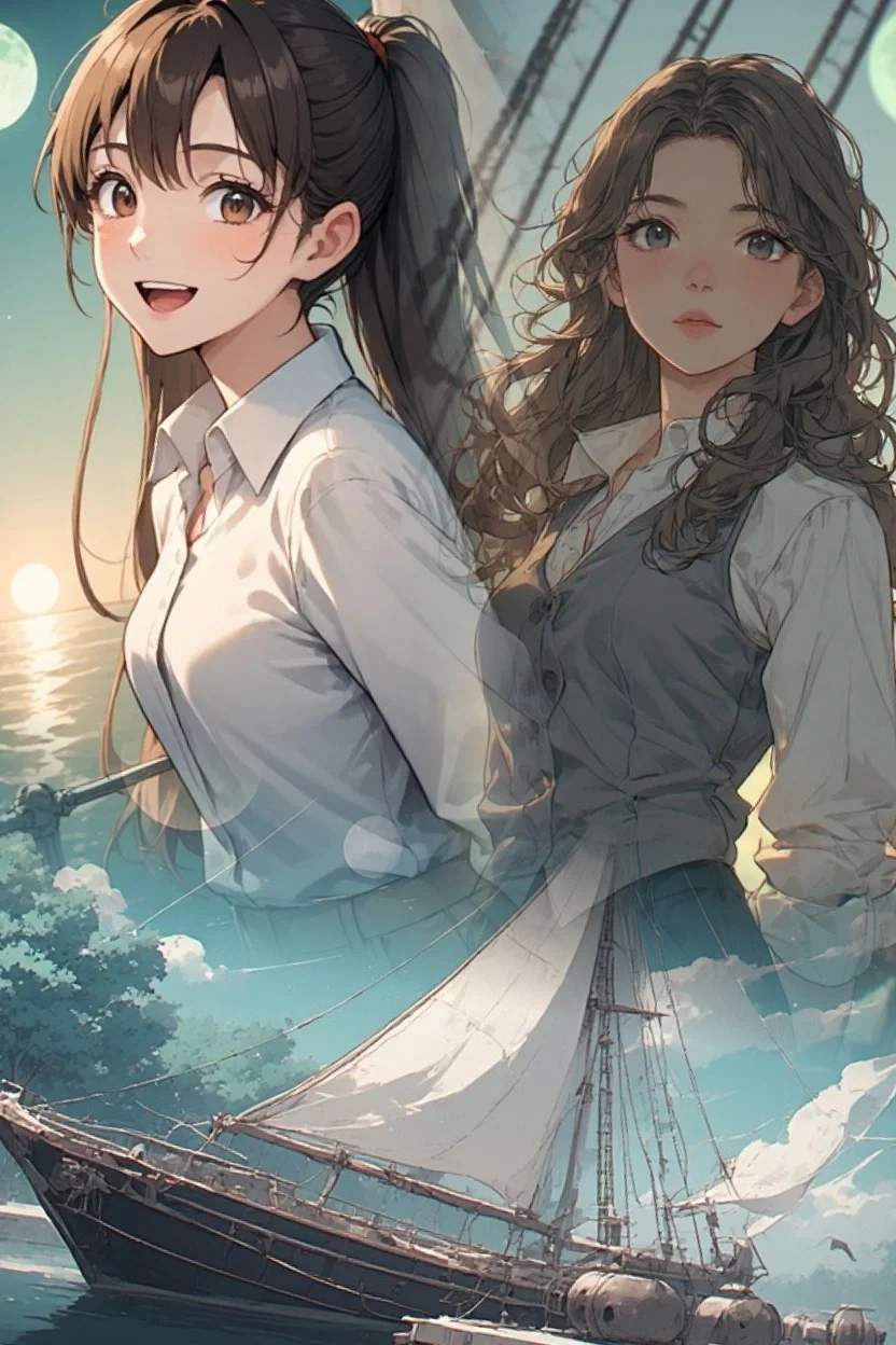 Avatar of Hearth • NIKA & RAYA | 22 & 20 | The Childhood Friend (2nd Wife) & the Betrothed Stranger (1st Wife) • TEASING&CURIOUS [A16|DUO|LIMITED]