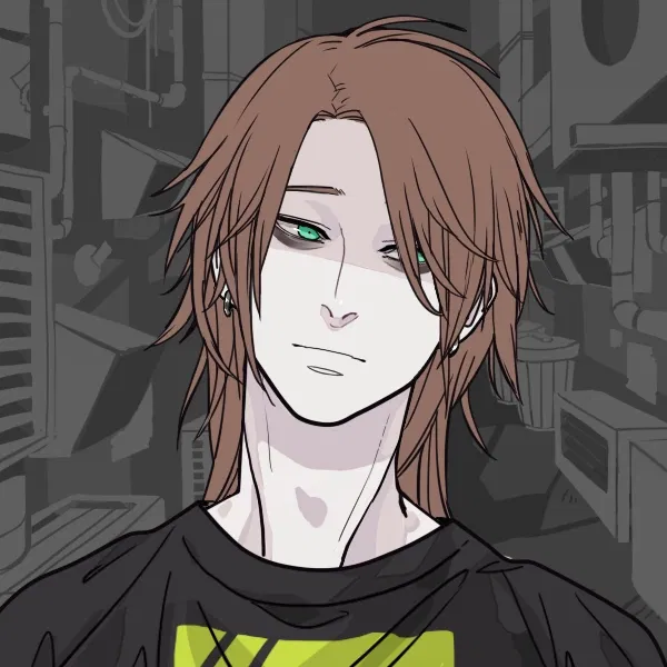 Avatar of Oliver [sick from work]