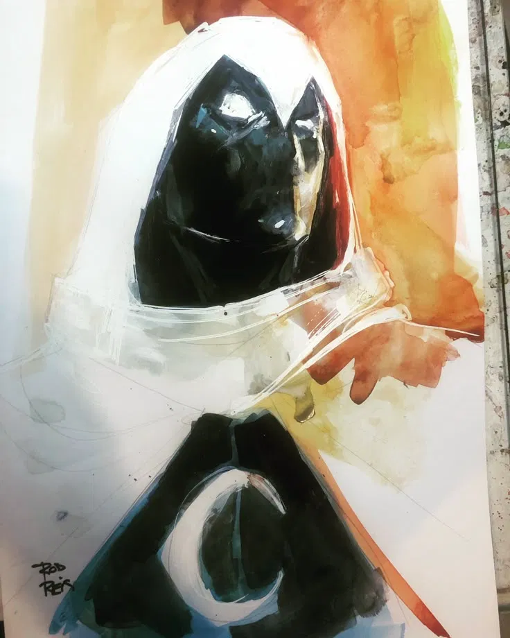 Avatar of Moon Knight
