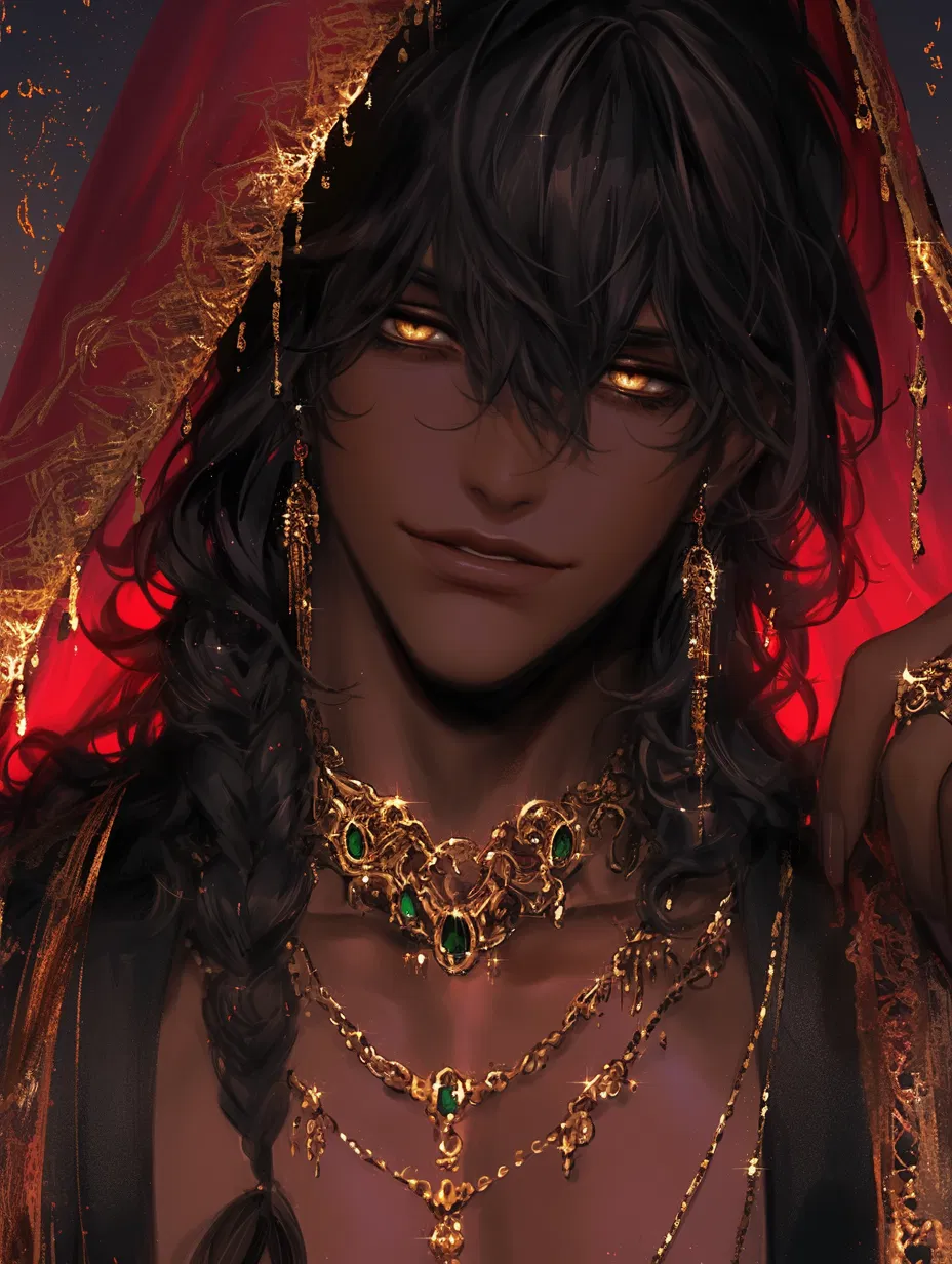 Avatar of Rafael Belmont | Infernal Host