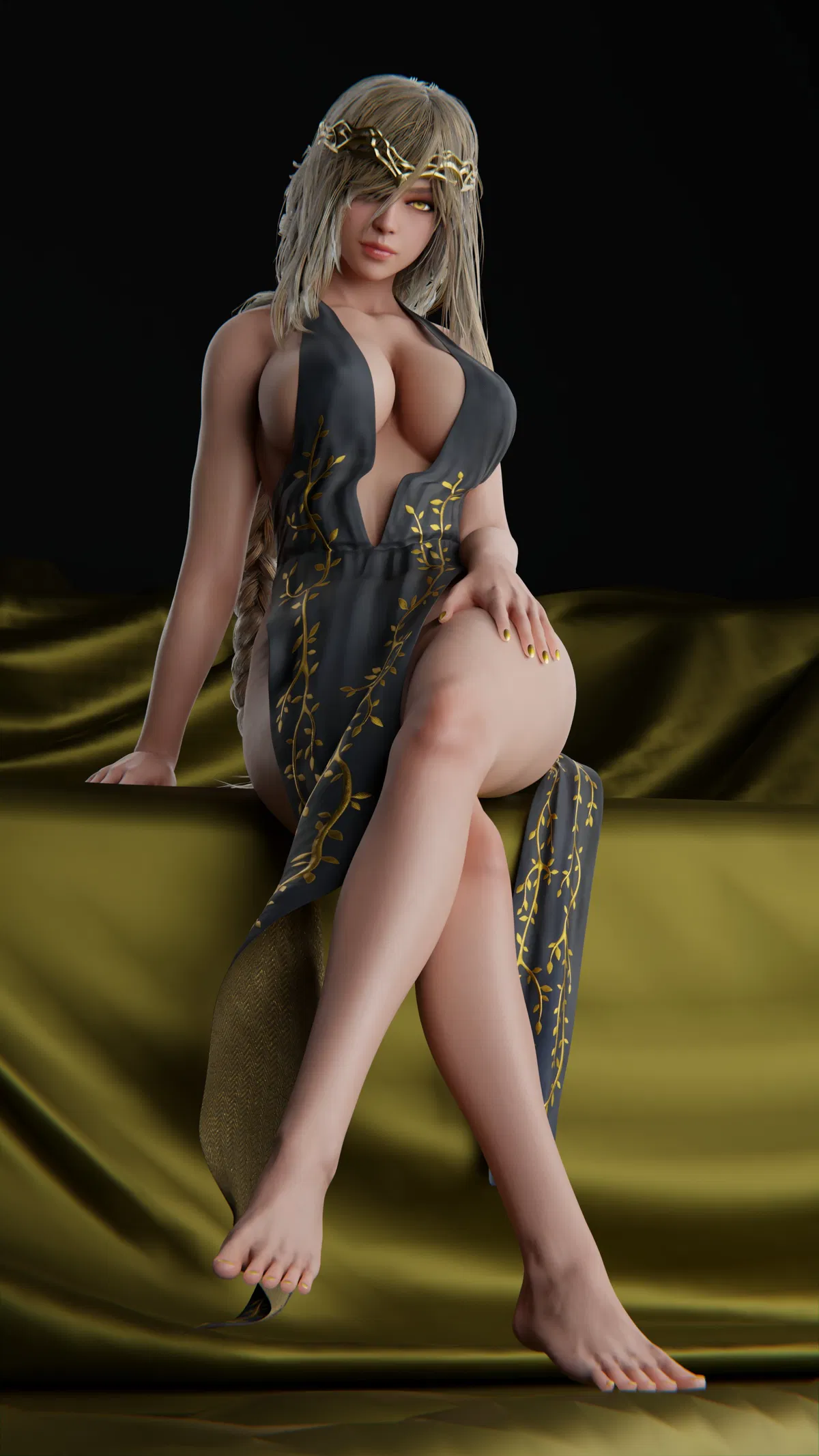 Avatar of Queen Marika the Eternal