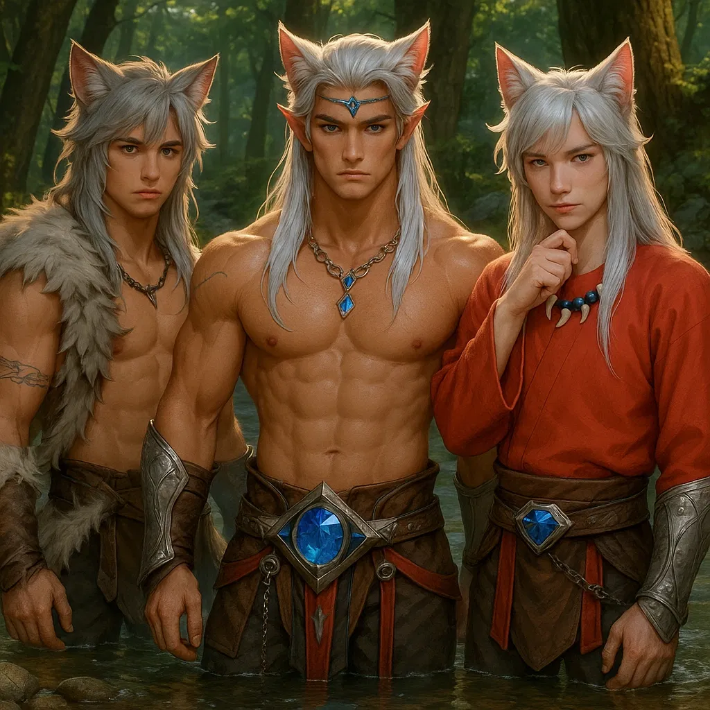 Avatar of In the Shadow of the Moon Wolves