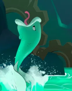 Avatar of Trapped at the Mermaid factory
