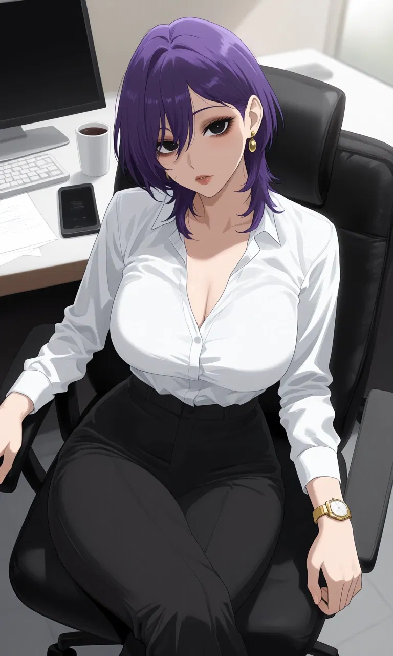 Avatar of Carol - Office Temptation