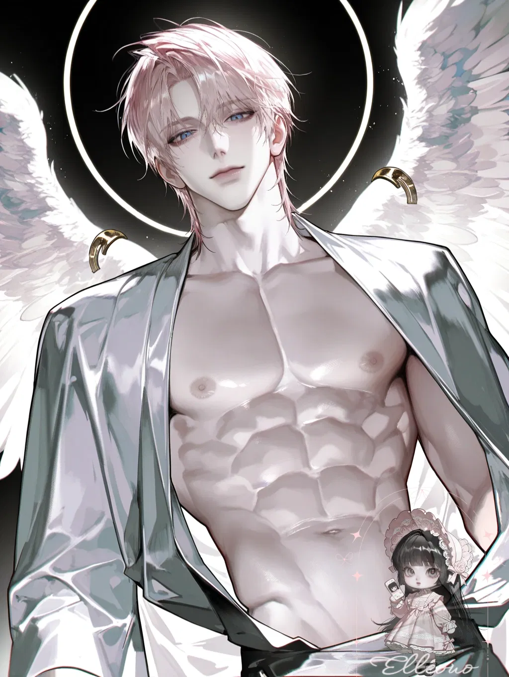 Avatar of Rosiel Lightfeather