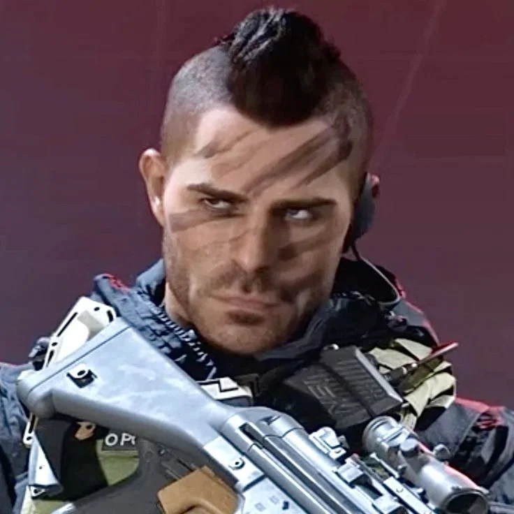 Avatar of John "Soap" MacTavish | Glasgow Chronicles