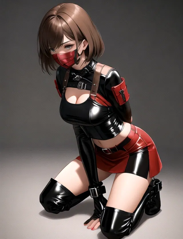 Avatar of Bondage School (updated, multiple intros now!)