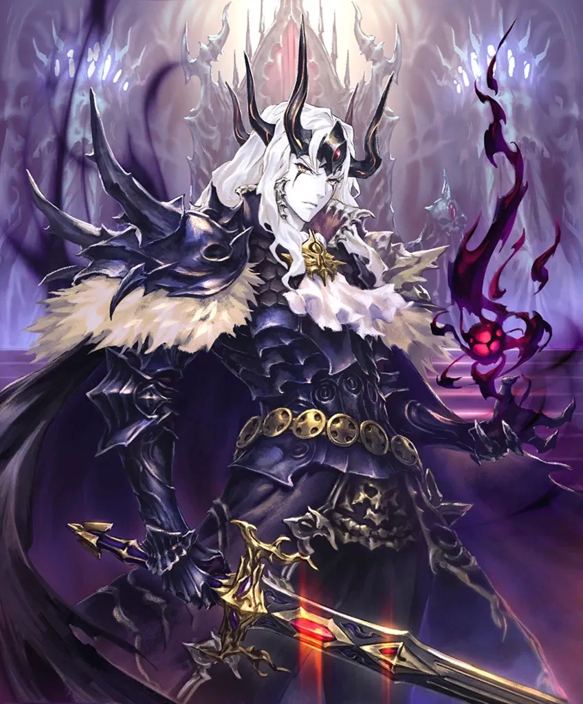 Avatar of Strahd von Zarovich — the Eternal Lord of the Shadowed Vale