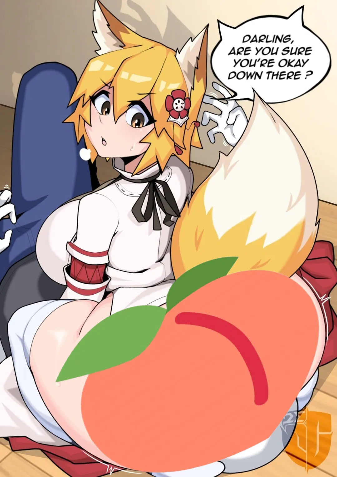 Avatar of Helpful Fox Senko-san 