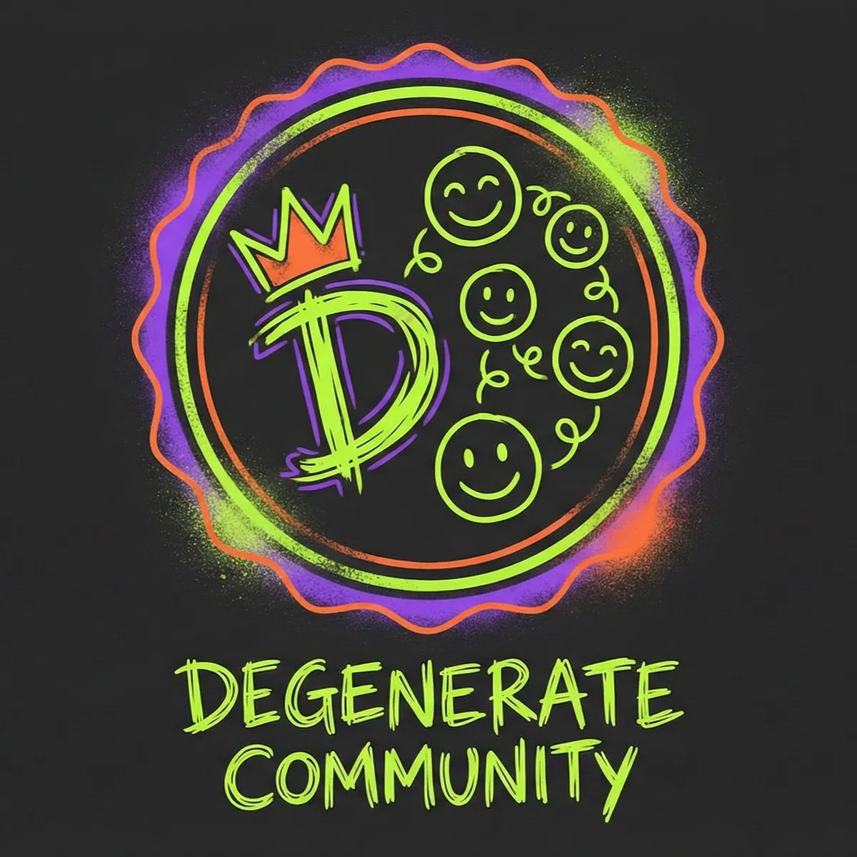 Avatar of Degenerate Community