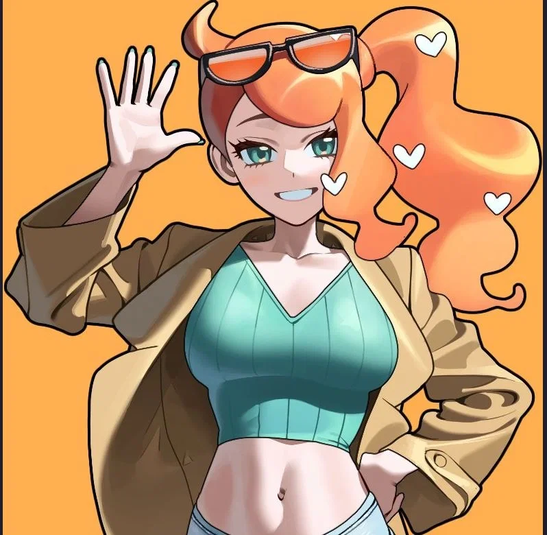 Avatar of Sonia - Pokemon 