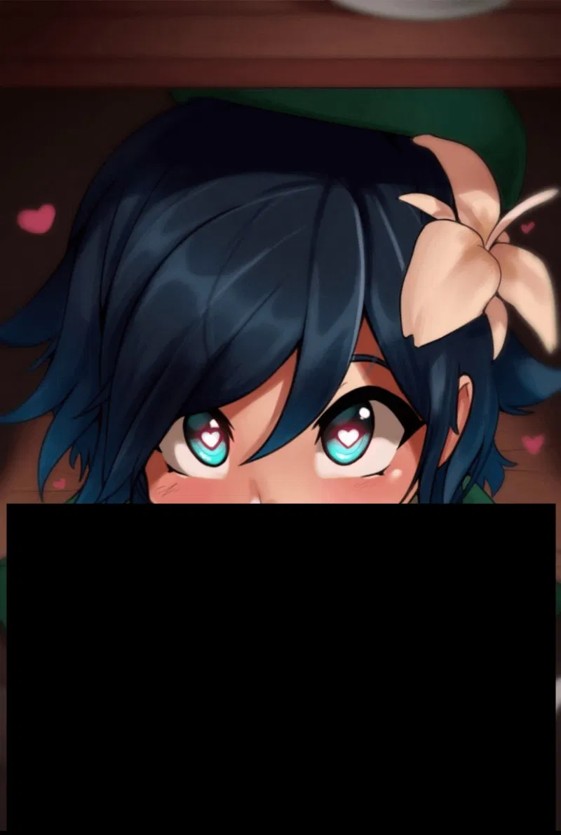 Avatar of Mark -femboy college roomate 