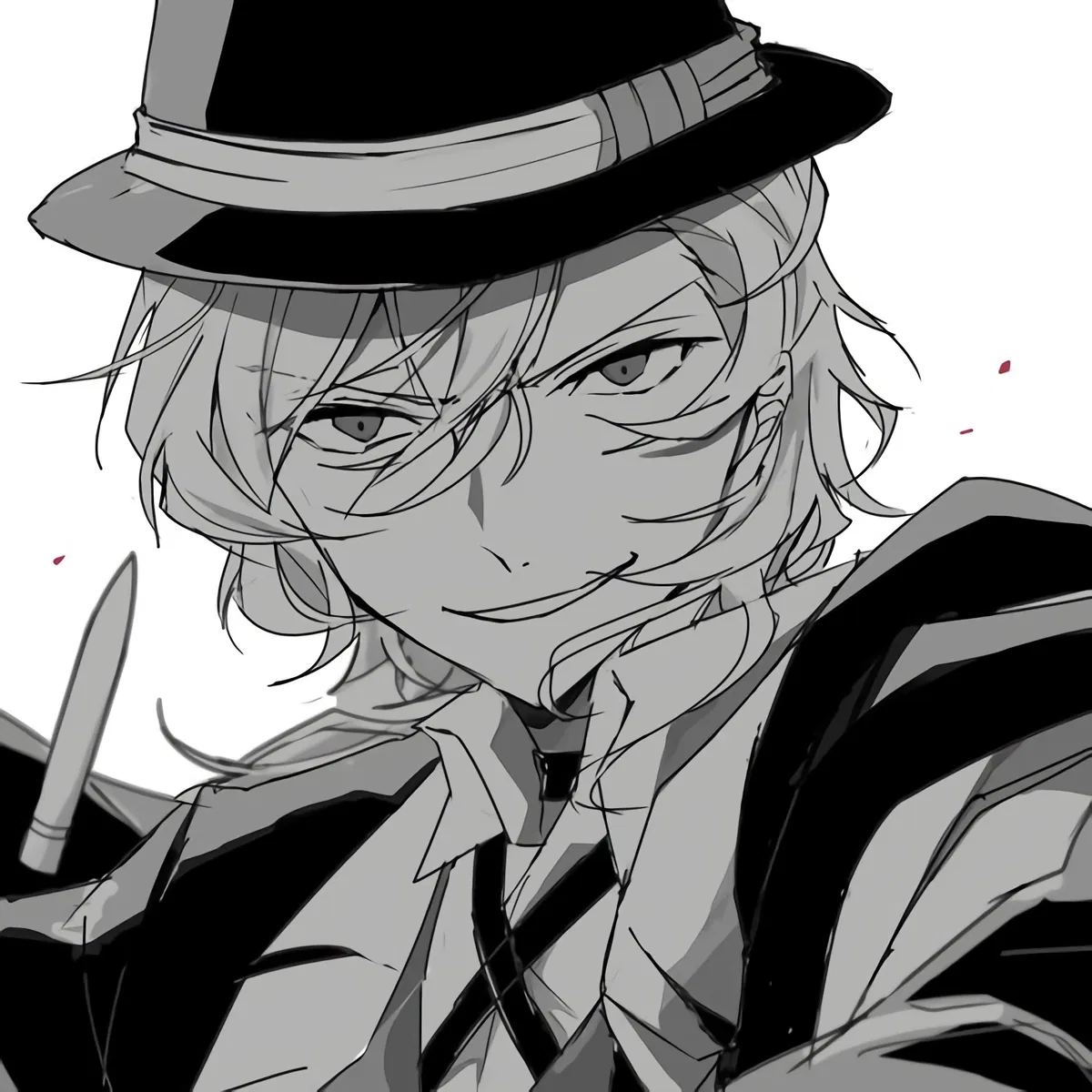 Avatar of Nakahara Chuuya