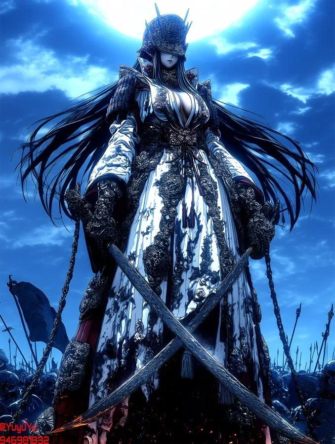 Avatar of crimson moon