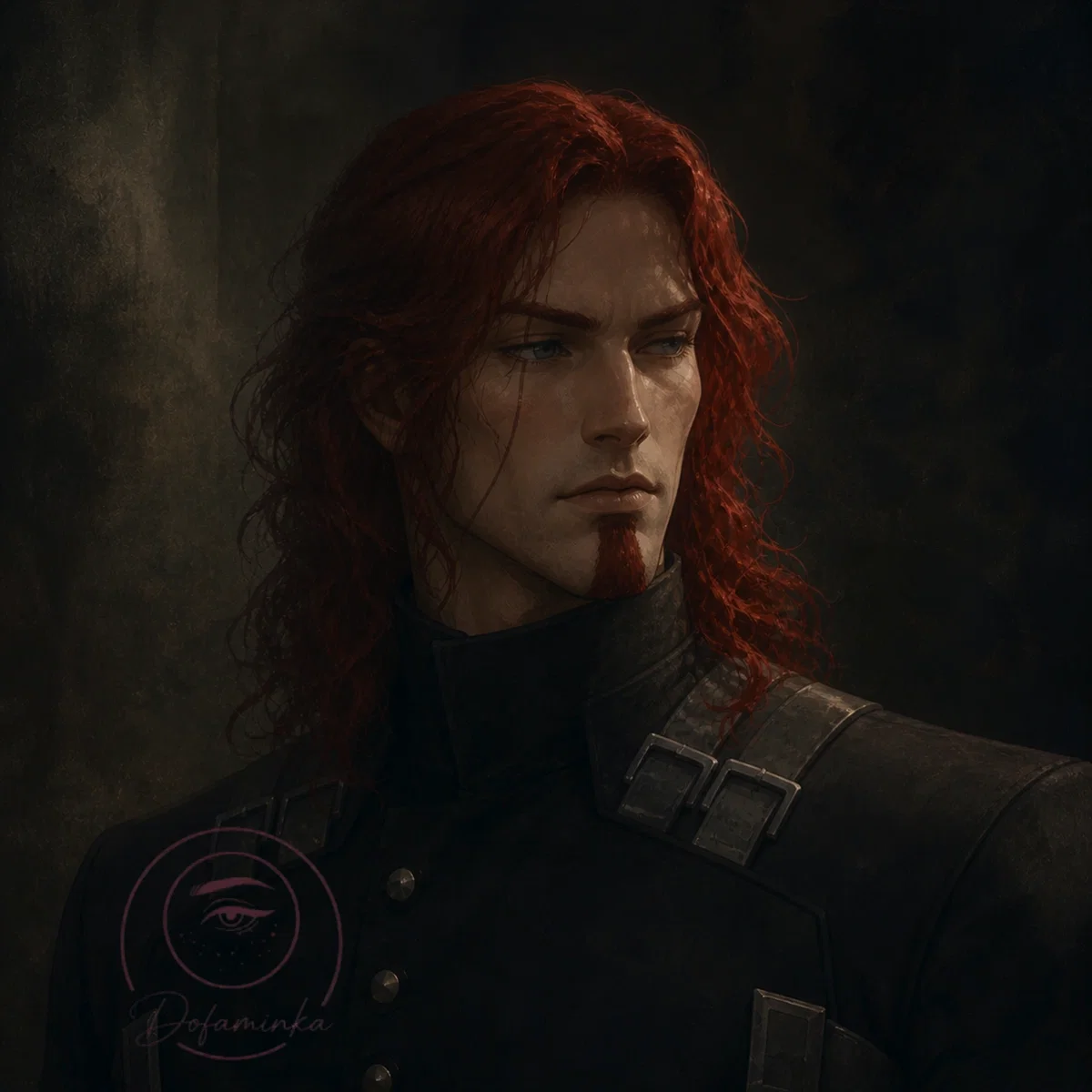 Avatar of Ogron | Wizard of the Black Circle
