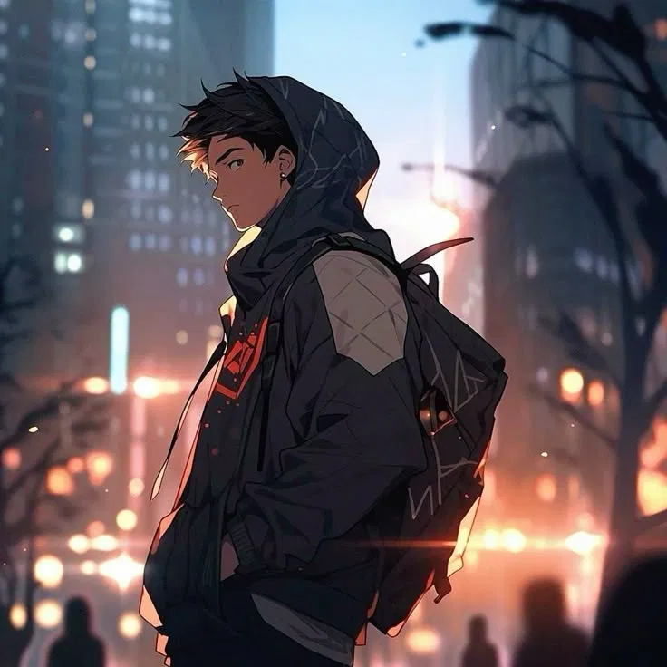 Avatar of William | Childhood Friend 
