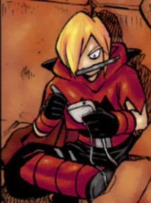 Avatar of Blaise