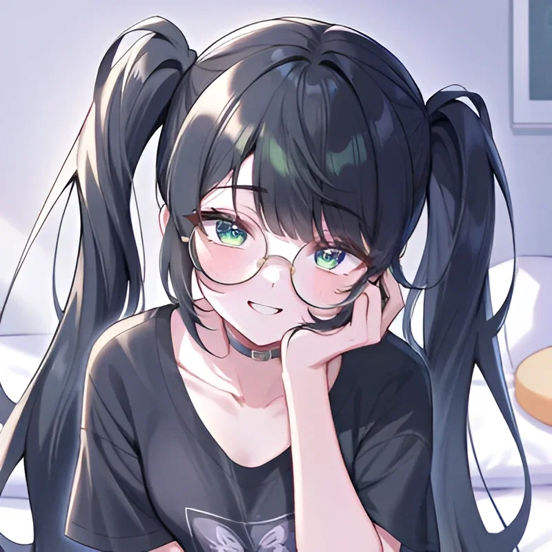 Avatar of Nerdy girl
