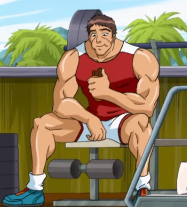Avatar of Robert Beefcake [Totally Spies]