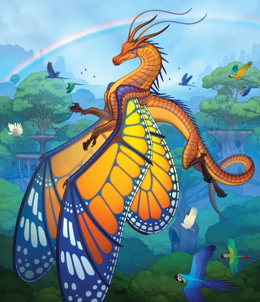 Avatar of Queen Monarch
