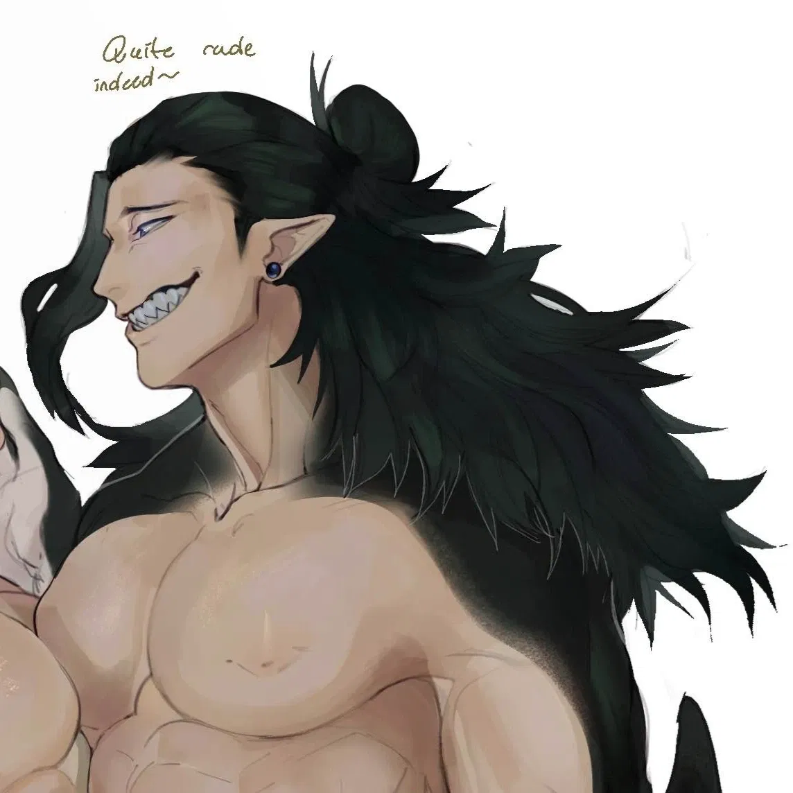 Avatar of Suguru Geto