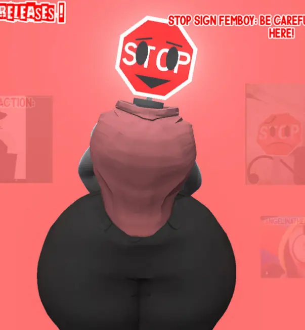 Avatar of Stop Sign | Video