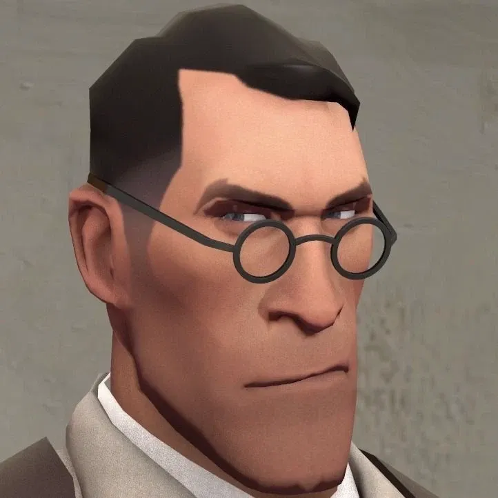 Avatar of TF2 Medic