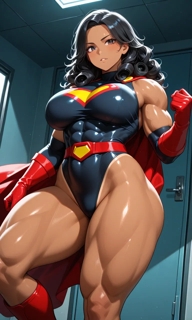 Avatar of Ultrawoman, the universes strongest hero is your blind date?!