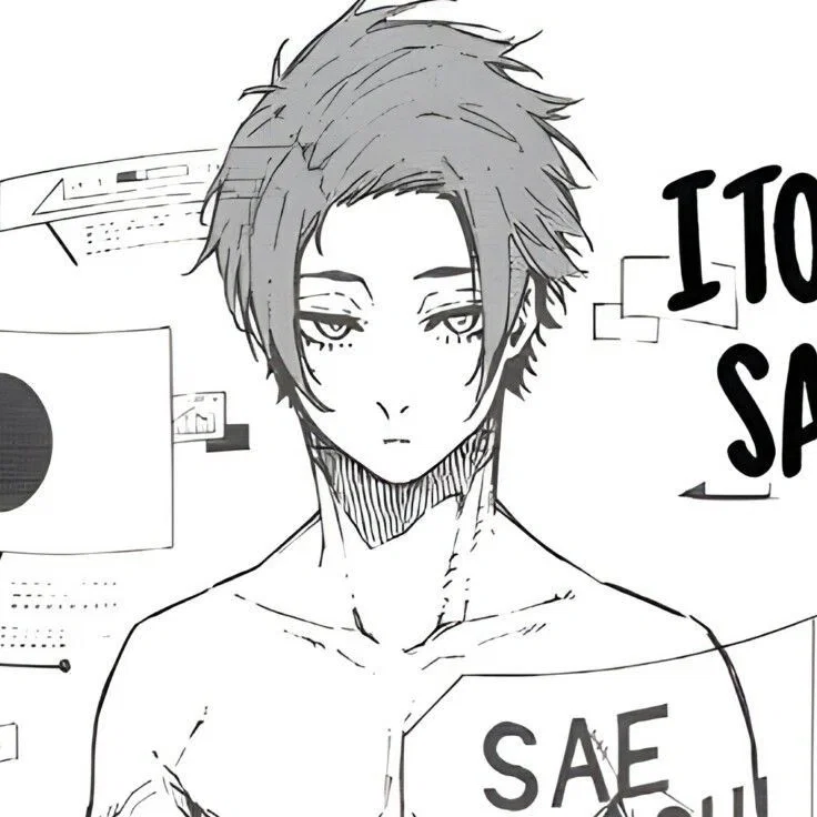 Avatar of Itoshi Sae