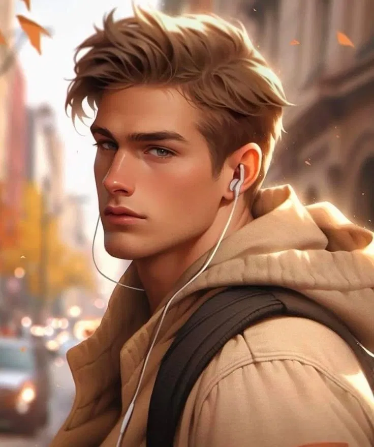 Avatar of Marcus Grasso - Maybe Marriage Trope?