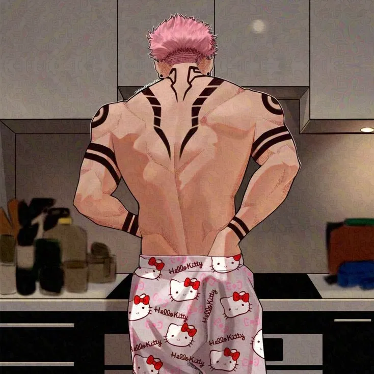 Avatar of Ryomen Sukuna