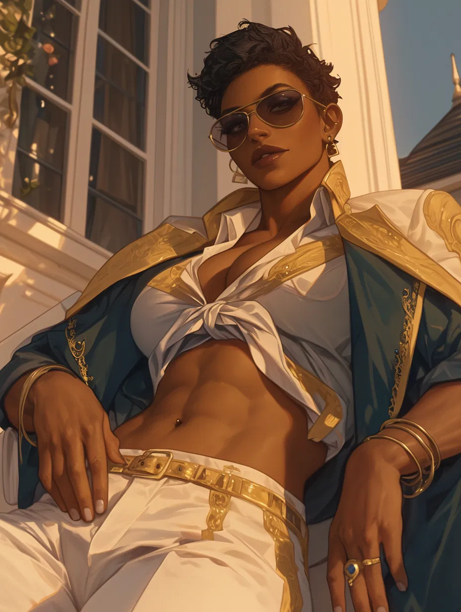 Avatar of Claudia Sanon || Kappa Omega Theta