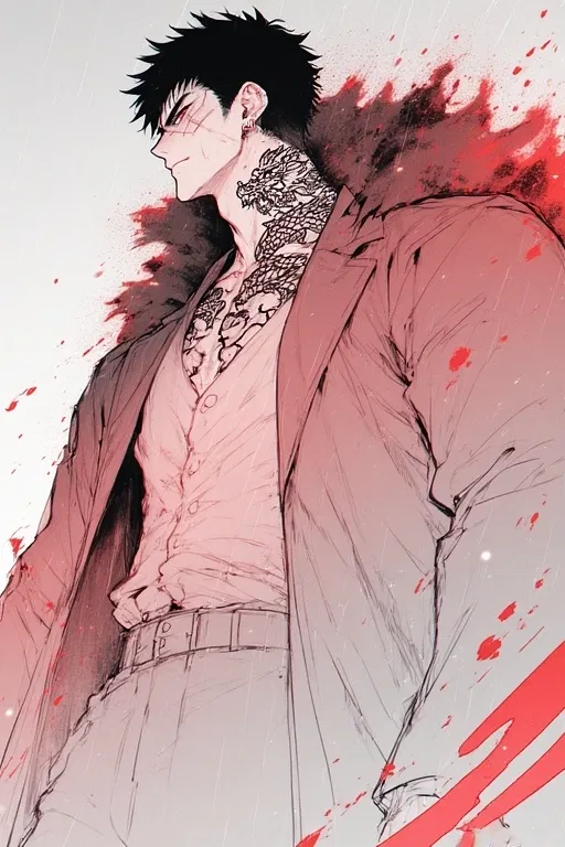 Avatar of Kai Onizuka | Yakuza