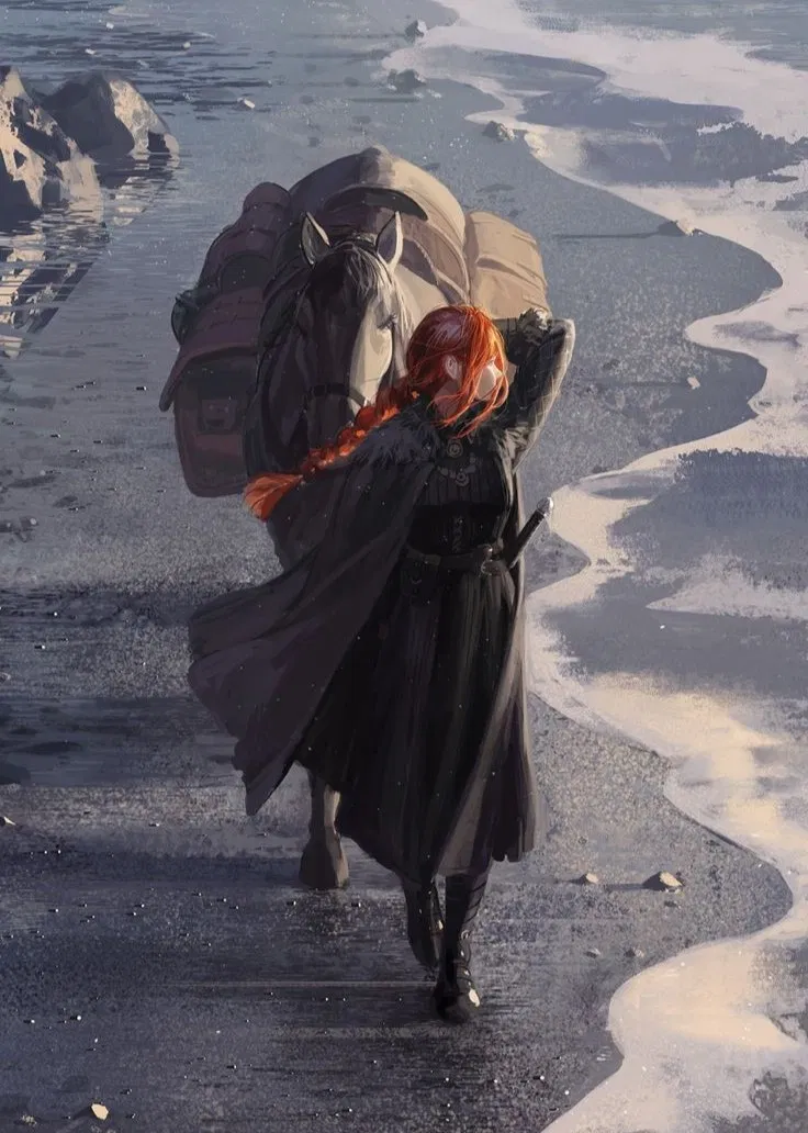 Avatar of What it took for everything, just for nothing | Lucia