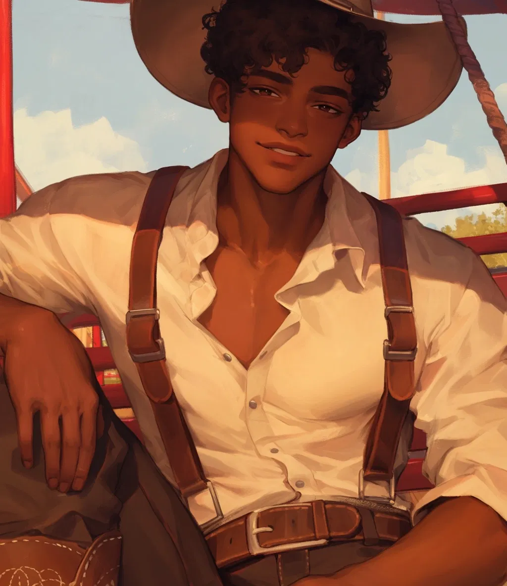 Avatar of Andrew Hayes|Io's Secret Santa ' 25
