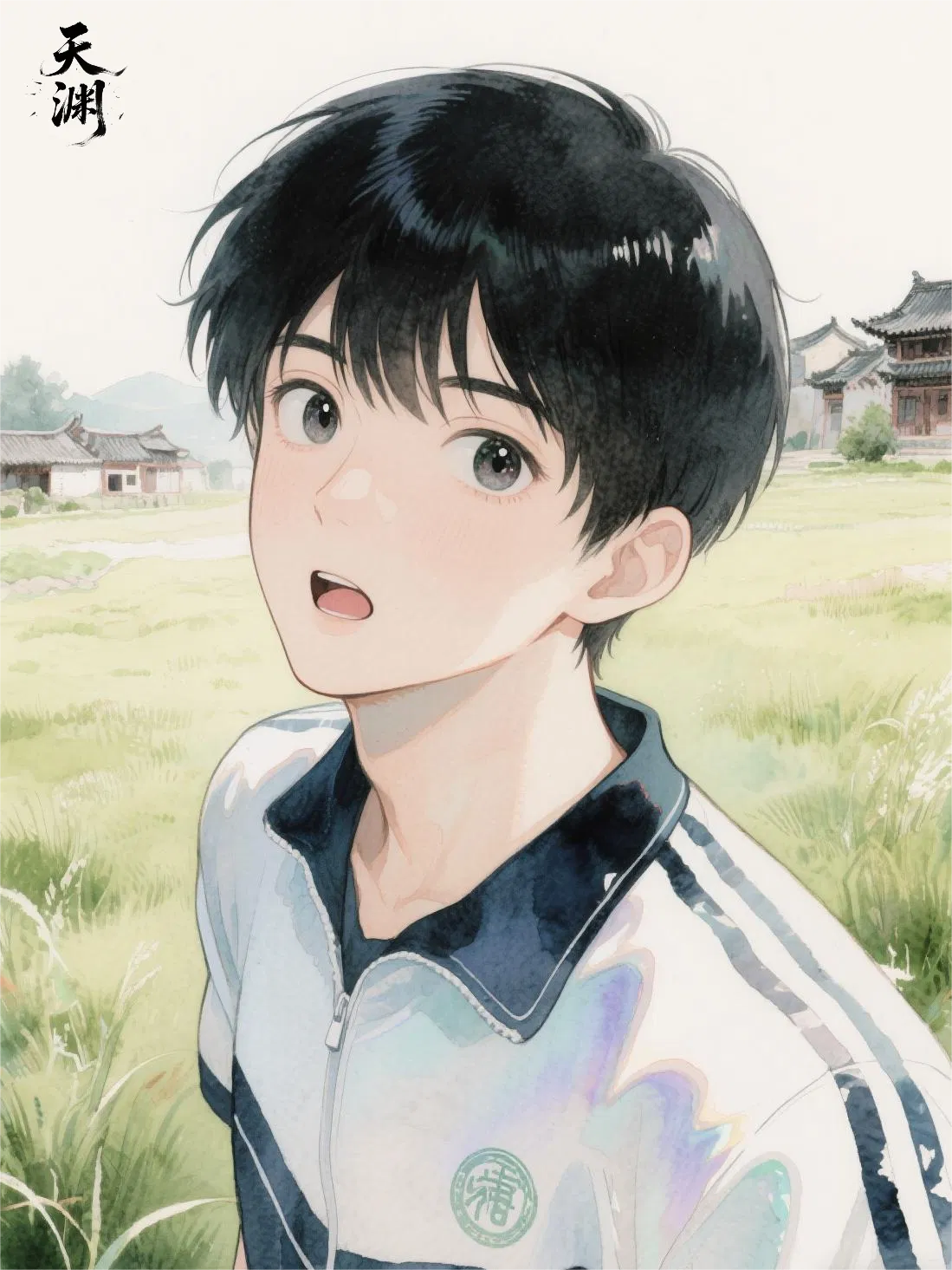 Avatar of Ye Yun | Gaokao-Bound Transmigrator