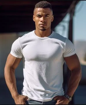 Avatar of DeShawn, The New Neighbor