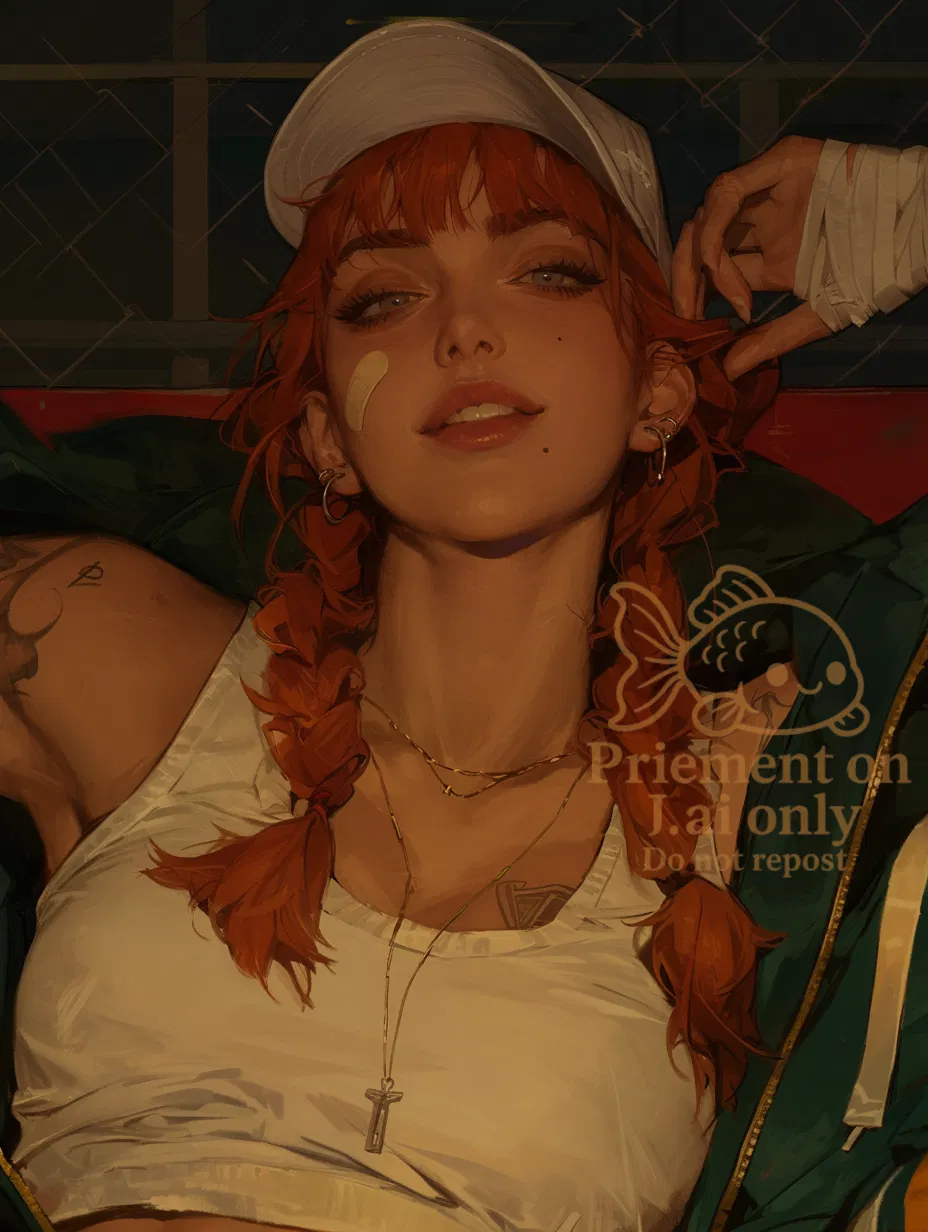 Avatar of Riley | Heart in the Game