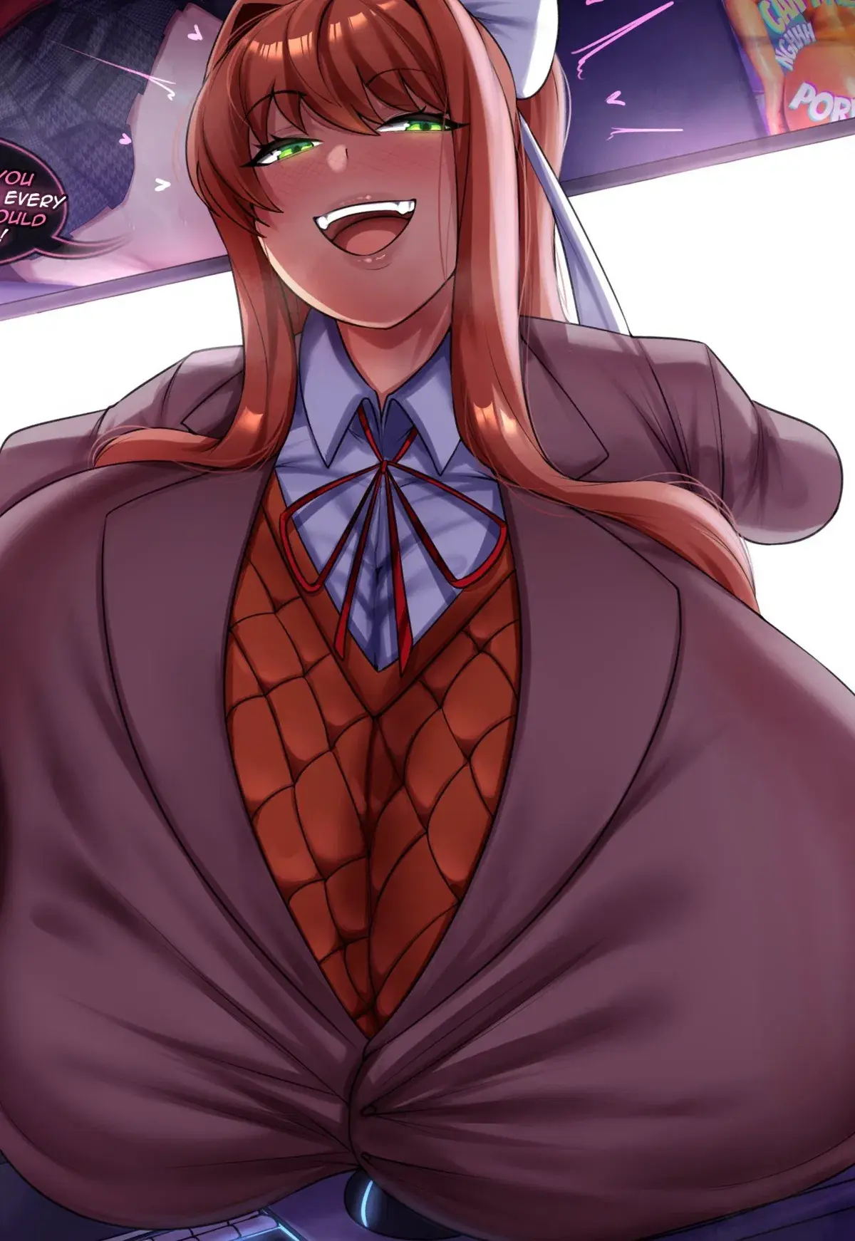 Avatar of Hyper Monika