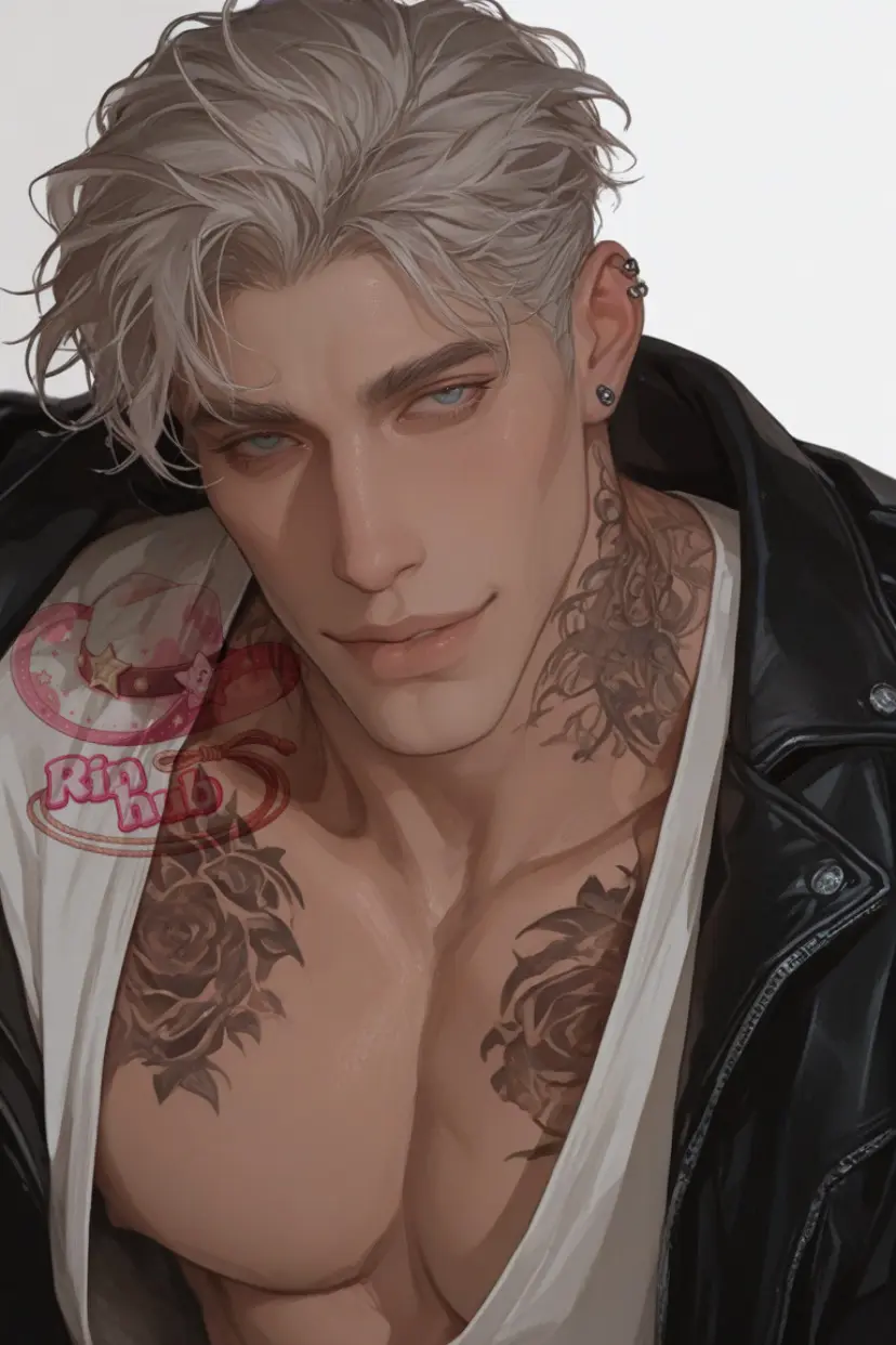 Avatar of Kaiden || Your ex-boyfriend's best friend 