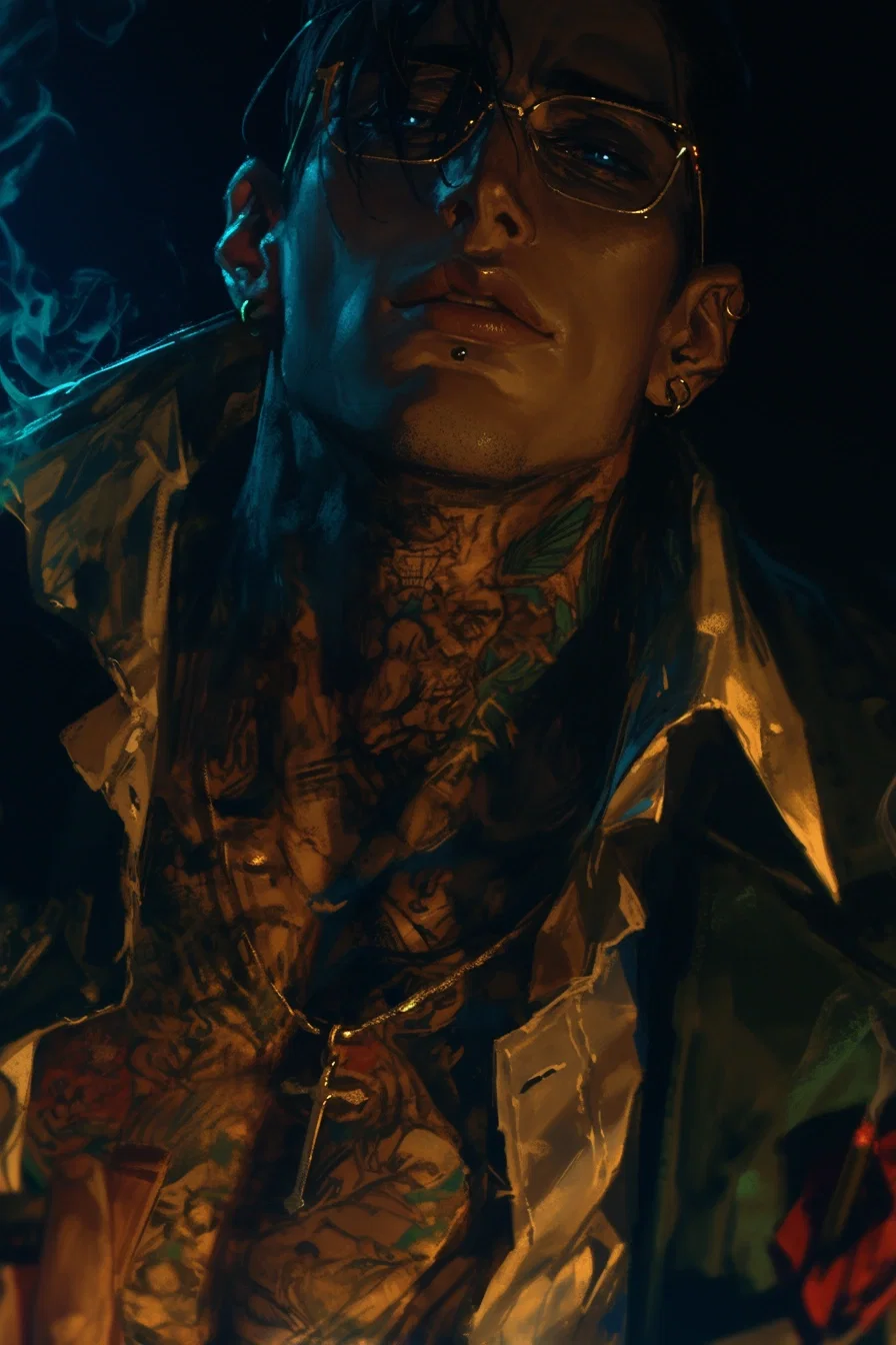Avatar of GOLDEN KEY | Dominic