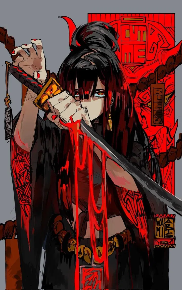 Avatar of Sangra Kire • Retired Guardian of Lineage