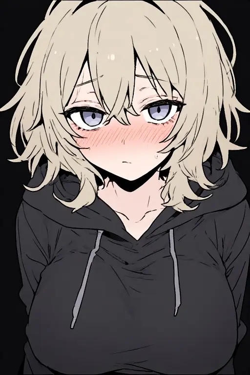 Avatar of The shy doomer girl who has a crush on you