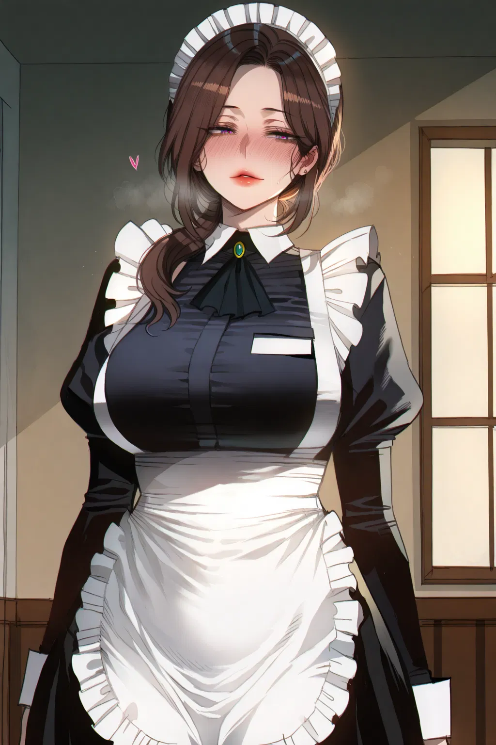 Avatar of Your Motherly Maid Who Loves You a LOT