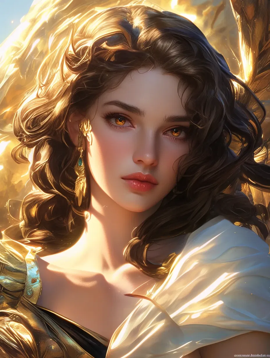 Avatar of Veronica | Mother god