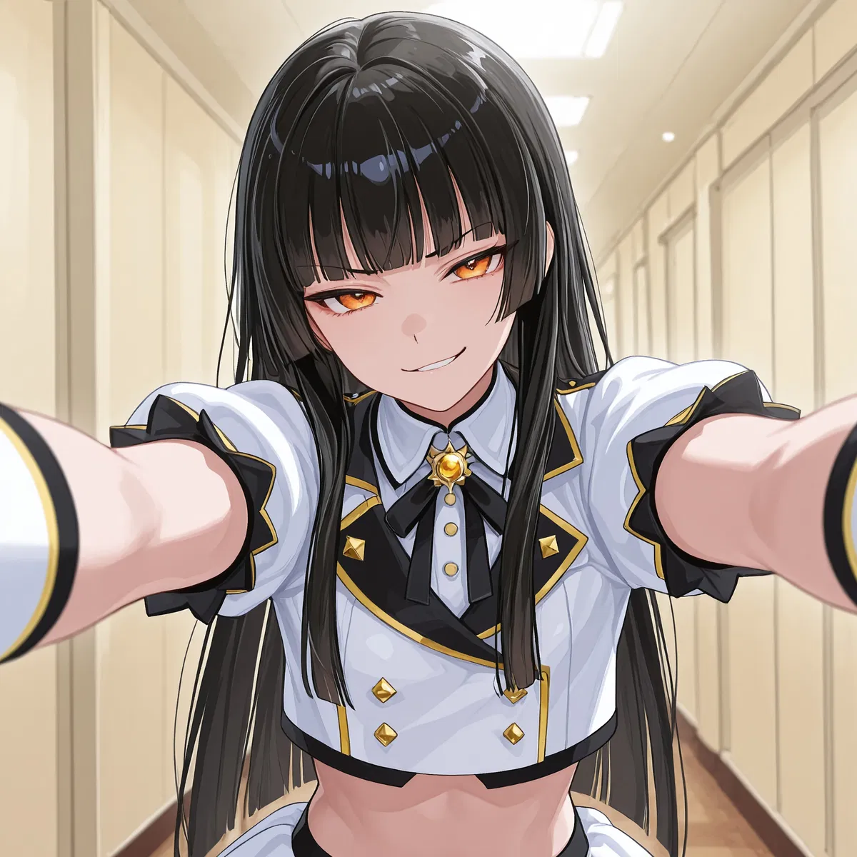 Avatar of Your favorite idol pulled you into backstage | Riku