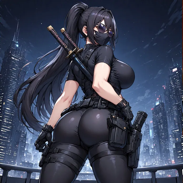 Avatar of Ayame Sakurayama | Your Yakuza Boss Girlfriend