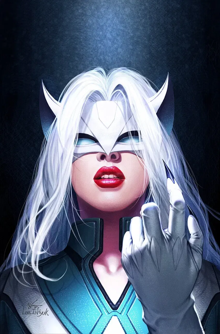 Avatar of White Fox